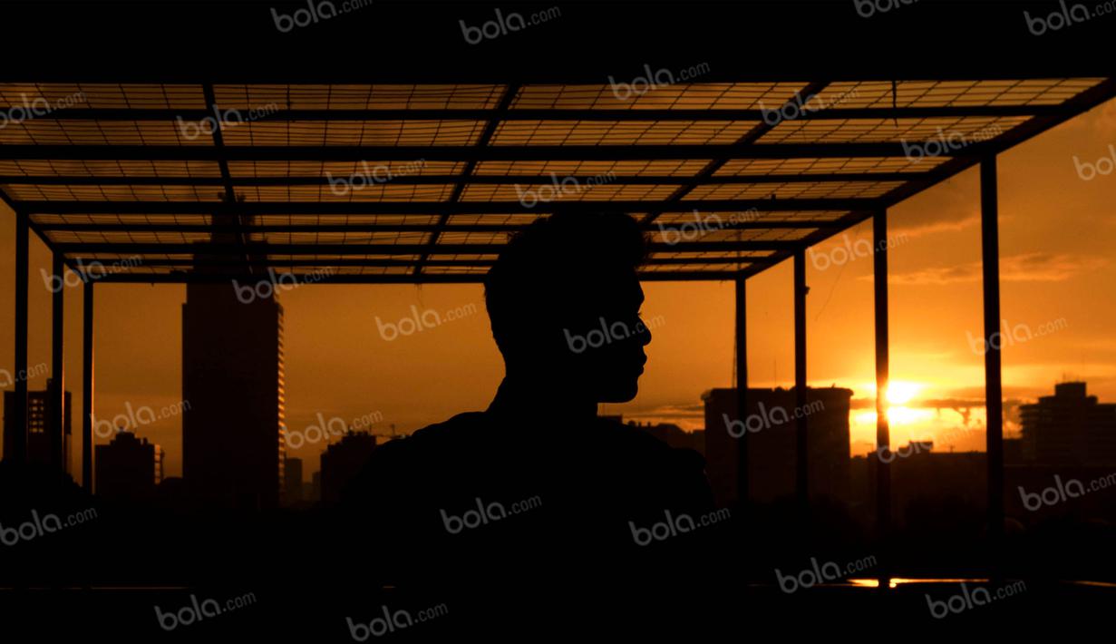 GP2 merupakan ajang yang berada satu tingkat di bawah F1, dimana musim lalu Rio Haryanto memulai jenjang sebelum menuju F1. (Bola.com/Vitalis Yogi Trisna)