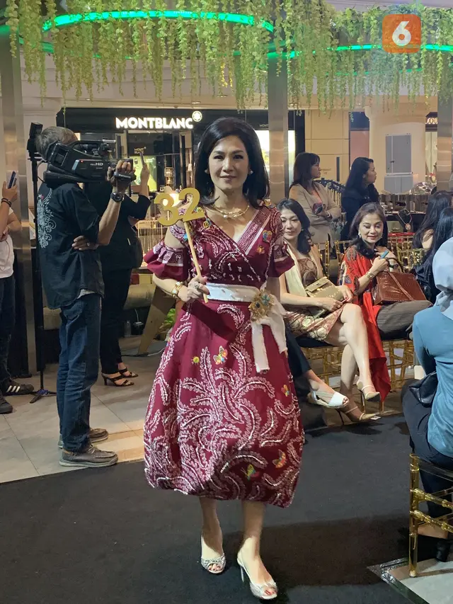 Kolaborasi Batik Marunda dan Desainer Indonesia, Upaya Kenalkan Budaya Jakarta