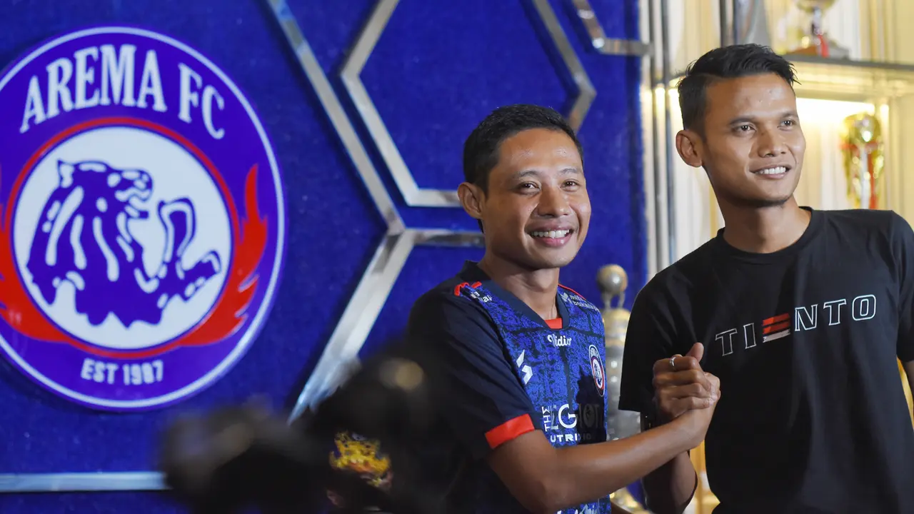 Evan Dimas, Arema FC