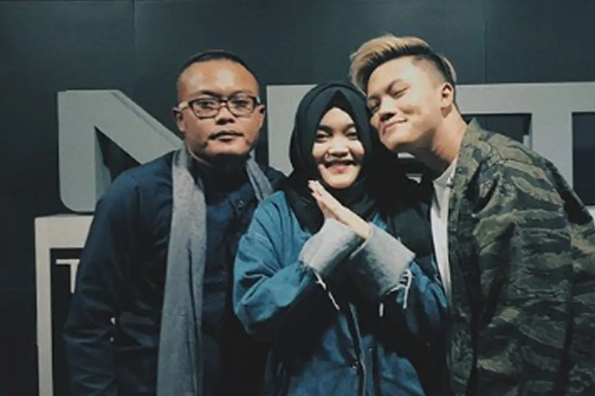 Rizky Febian