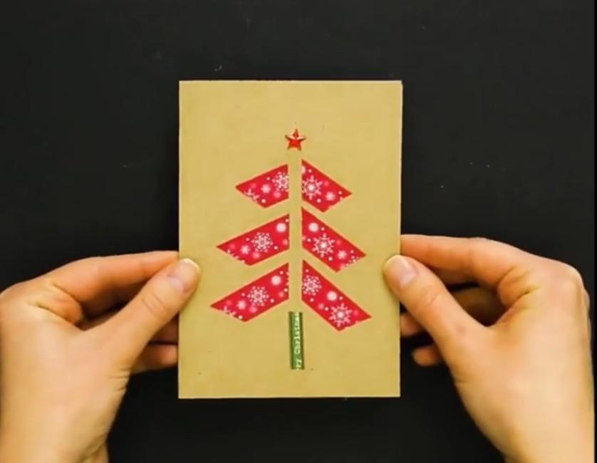 Sulap Barang Bekas Jadi Kartu Natal Dan Hiasan Pohon Cantik Lifestyle Liputan6 Com