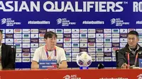 Timnas Indonesia Gagal Menang di 5 Laga Kualifikasi Piala Dunia 2026, Shin Tae-yong Akui Mulai Rasakan Tekanan