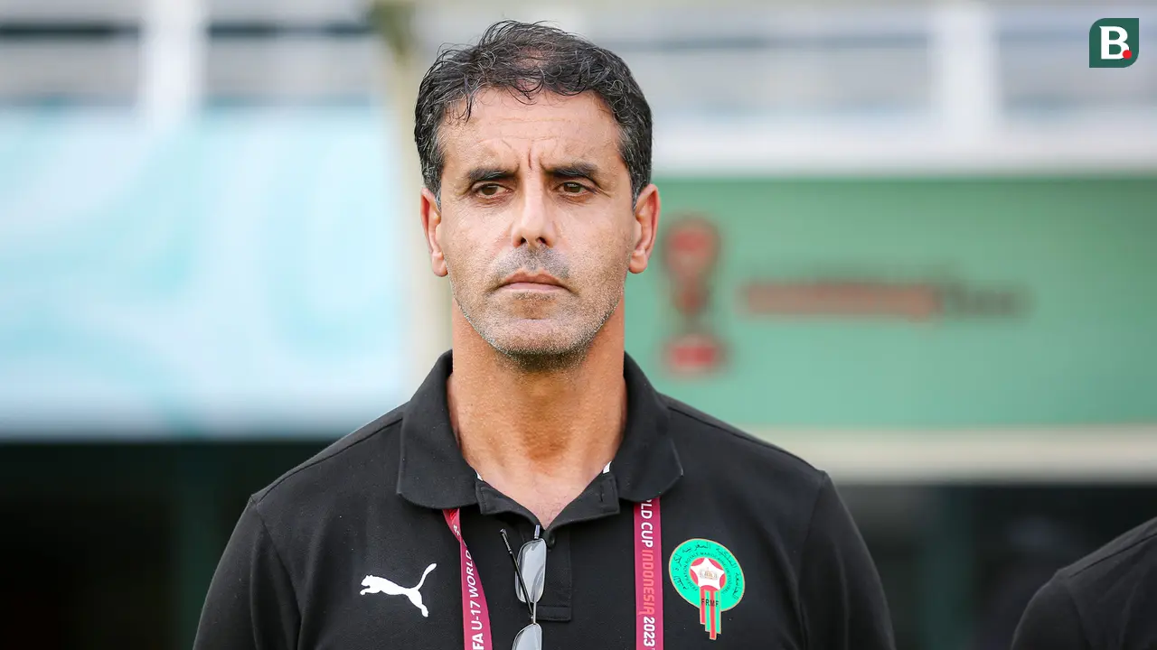 Timnas Maroko U-17 vs Timnas Ekuador U-17: Grup A Piala Dunia U-17 2023