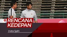 Berita video tentang rencana Indra Sjafri setelah membawa Timnas Indonesia U-22 juara Piala AFF 2019.