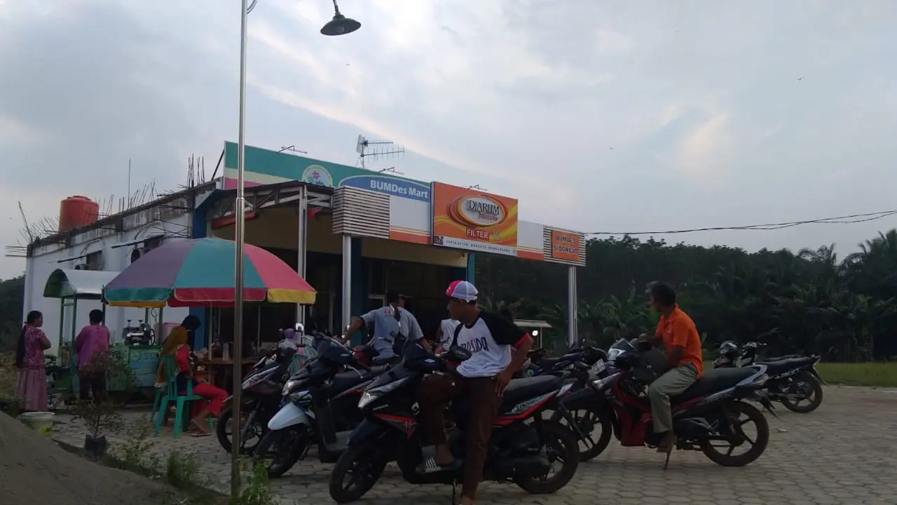 Sukses Kelola Dana Desa, BUMDes di Musi Banyuasin Beromset Ratusan Juta