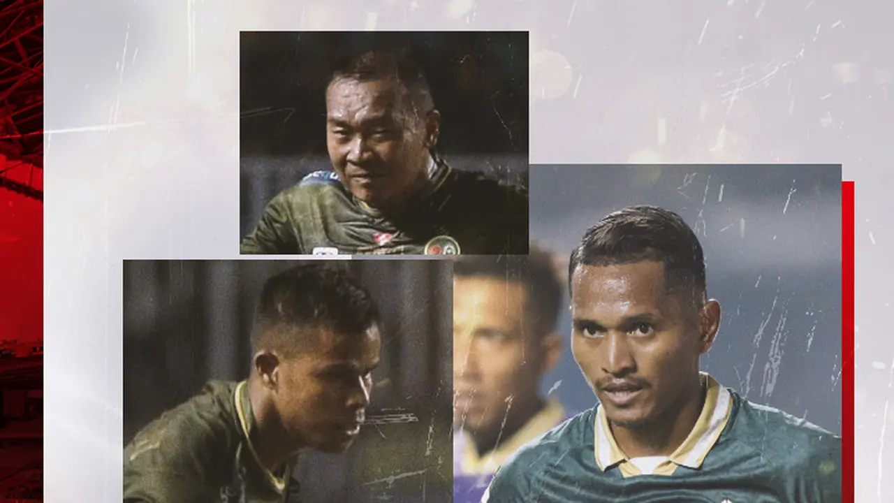 Abduh Lestaluhu, Manahati Lestusen dan Wawan Febriyanto