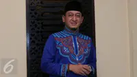 Ustaz Zacky Mirza ungkap penyebab dirinya gugat cerai Shinta Tanjung (Liputan6.com/Herman Zakharia)