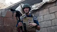 ISIS Rilis Video Pemenggalan Wartawan AS