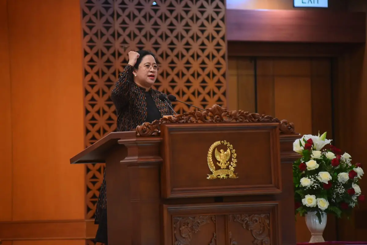 Ahmadi Noor Supit Terpilih Jadi Ketua BPK Periode 2022-2027, Puan Maharani: Semoga Amanah