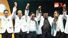 Dewan Pengurus Pusat Partai Keadilan Sejahtera periode 2010-2014 resmi dilantik pada hari terakhir pelaksanaan Munas PKS ke-II di Hotel Ritz Carlton Pacific Place, Jakarta. Pelantikan dipimpin Ketua Majelis Syuro PKS Hilmi Aminuddin. 
