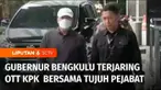 Gubernur Bengkulu, Rohidin Mersyah terjaring operasi tangkap tangan (OTT) Komisi Pemberantasan Korupsi (KPK). Rohidin ditangkap bersama tujuh Pejabat Pemerintahan pada Sabtu malam.