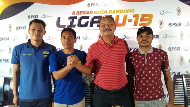 Persib U-19 vs Perseru U-19