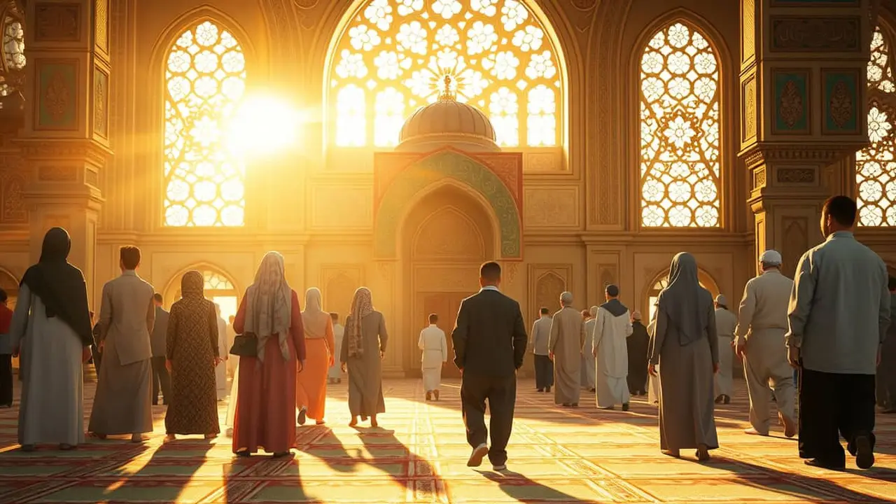 tips menyambut ramadhan