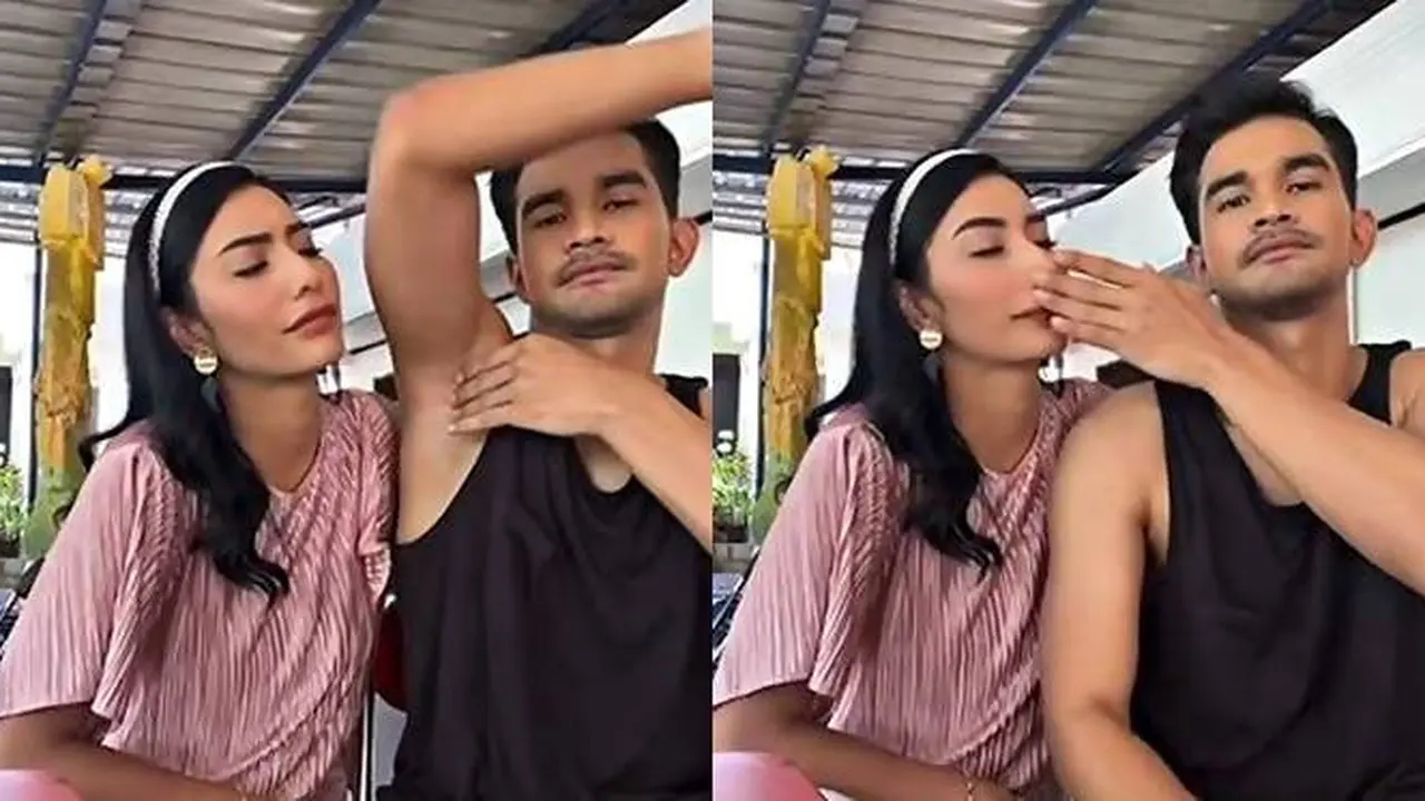 Kocak, Kebersamaan Tyas Mirasih dan Tengku Tezi di TikTok Ini Jadi Sorotan