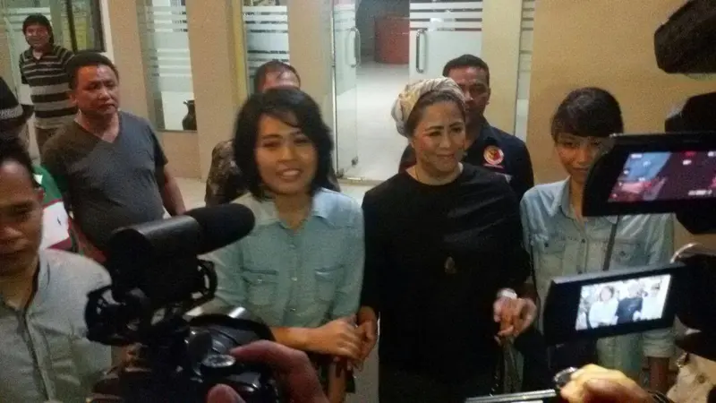 Istri jenderal penampar petugas bandara 