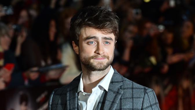 Daniel Radcliffe.  (AFP/Bintang.com)