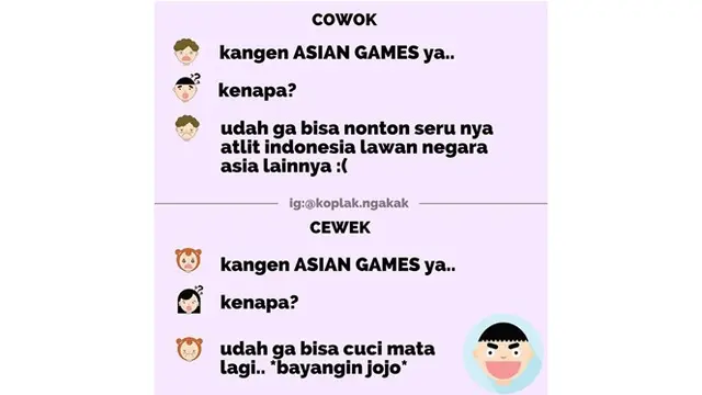 7 Perbedaan Cewek dan Cowok di Berbagai Situasi, Bikin Senyum-Senyum Sendiri