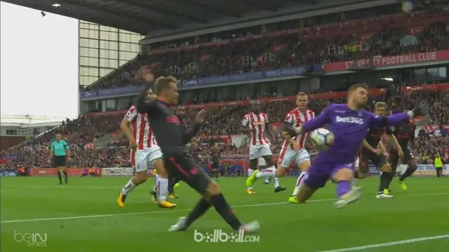 VIDEO: Joe Hart dan 6 Kiper dengan Penyelamatan Terbaik Pekan Ke-2 Premier League