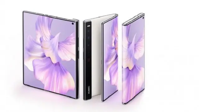 Huawei Mate Xs 2 (Tangkapan layar GSM Arena)