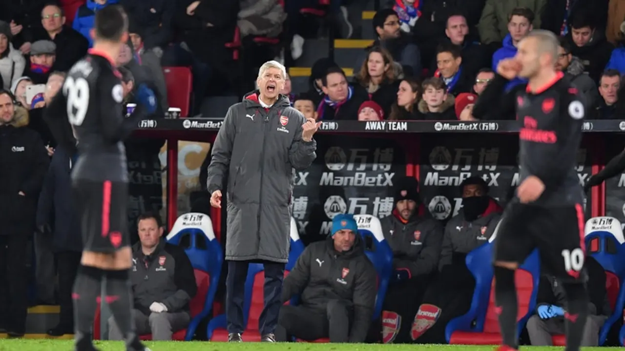 Arsene Wenger