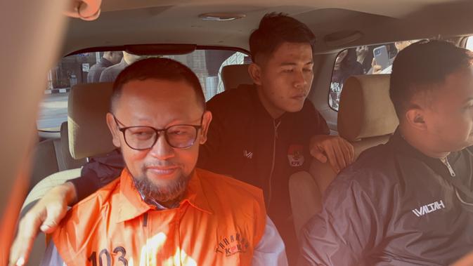 Gus Alex Ditahan KPK, Bantah Ada Perintah dan Aliran Dana dari Eks Menag Yaqut