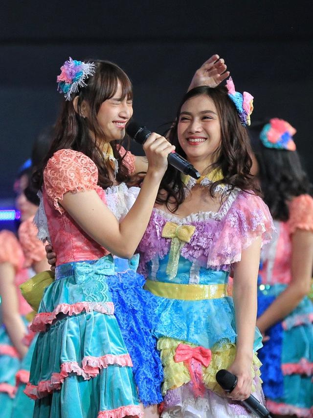 [Bintang] Melody JKT 48 Lulus