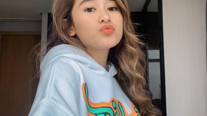 Amanda Ceasa (Sumber: Instagram/amandacaesaa)