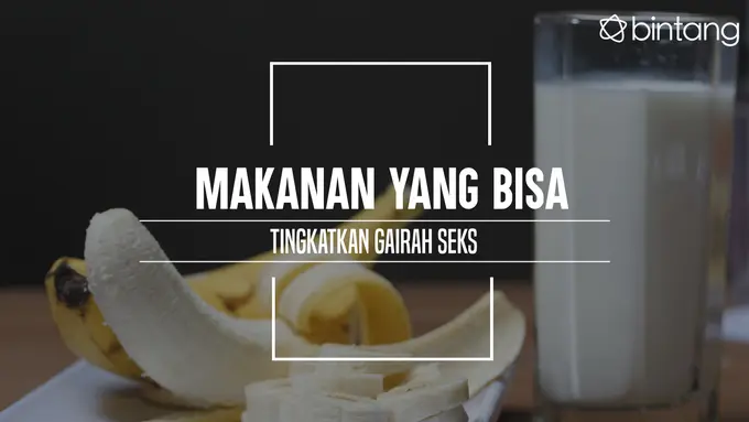 Makanan yang bisa meningkatkan gairah. (Fotografer: Adrian Putra, Digital Imaging: M.Iqbal Nurfajri)