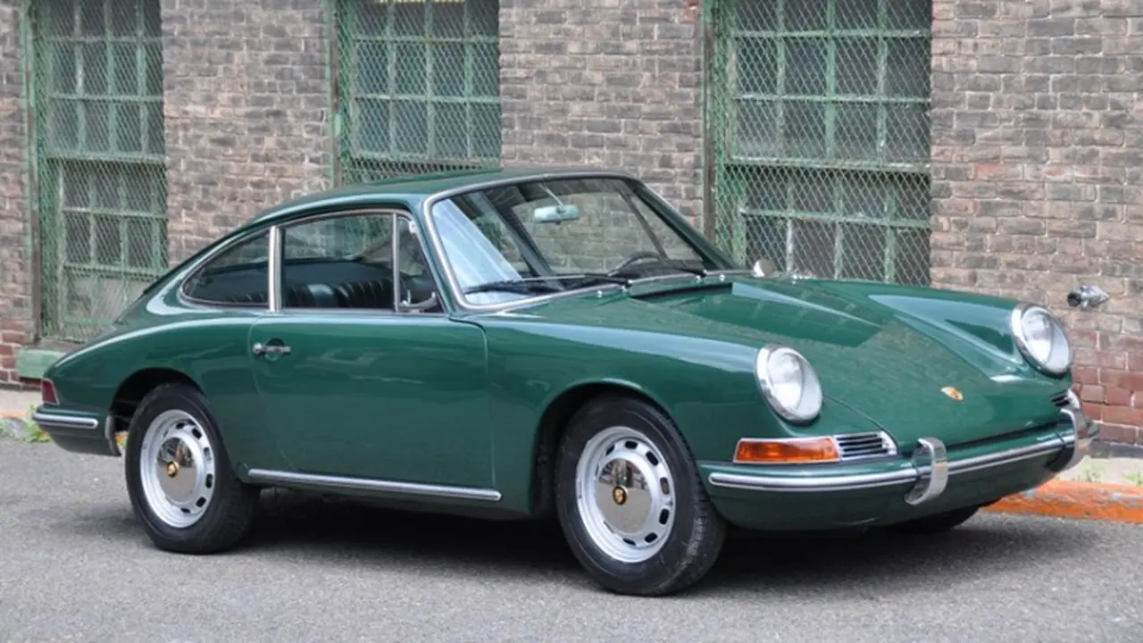Porsche Antik Ini Dilego 'Hanya' Rp 428,8 Jutaan