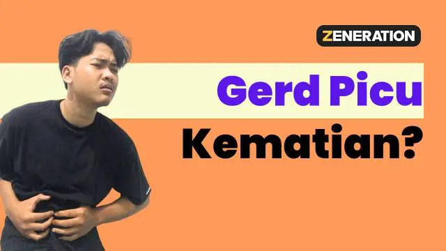 Beredar informasi yang mengklaim gerd atau penyakit asam lambung memicu kematian mendadak. Lalu benarkah gerd picu kematian?