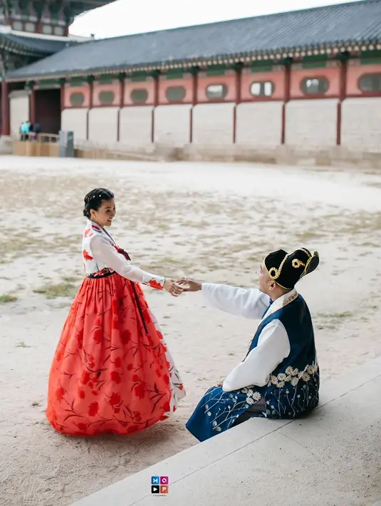 Ruben Onsu dan Sarwendah. (Instagram/sarwendah29)