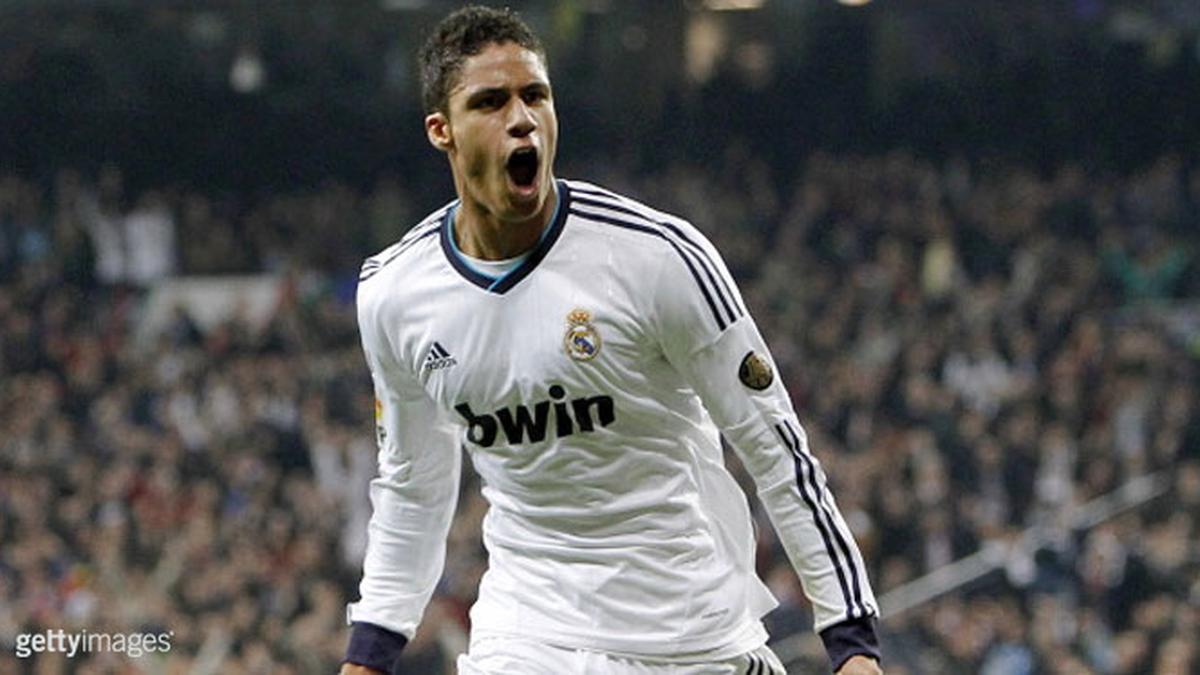Varane Pernah Ditaksir Arsenal