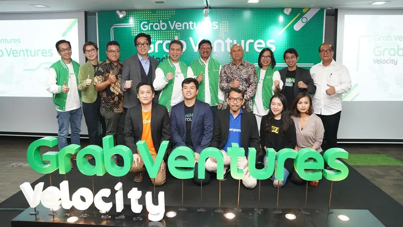 Grab Ventures Velocity Angkatan 3 Dibuka, Yuk Gabung dan Siap Lebarkan Sayap