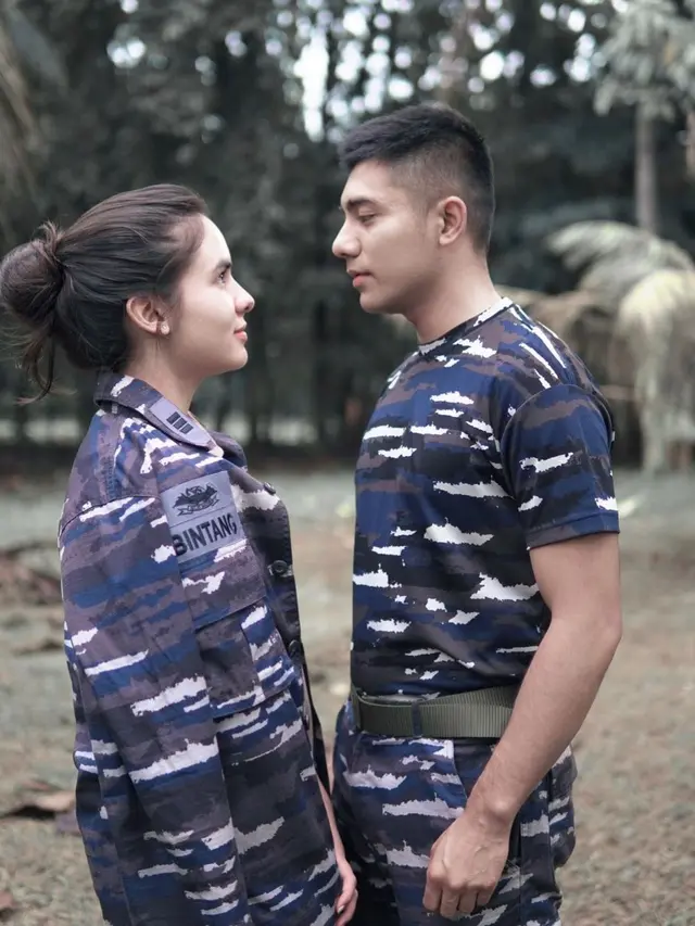 6 Potret Kompak Riza Syah dan Steffi Zamora Main Sinetron Bareng, Penuh Chemistry