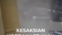 Ledakan besar mengguncang Kompleks perumahan mewah di Medan Polonia, Senin petang. Sedikitnya 7 bangunan rumah mengalami kerusakan. Satu orang dilaporkan meninggal dunia, sejumlah korban lainnya alami luka-luka.