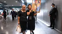 Mantan Ratu Thailand Sirikit Kitiyakara Meninggal, Operasional Tempat Wisata dan Event Disesuaikan Selama Masa Berkabung
