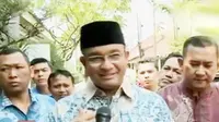 Gubernur DKI Terpilih Anies Baswedan (Liputan 6 SCTV)