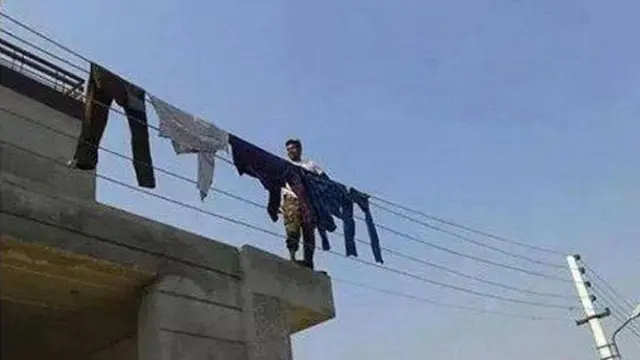 6 Cara Lucu Keringkan Benda Ini Absurd, Idenya Ada-Ada Saja