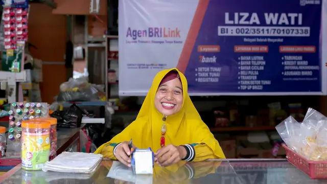 Ini yang Jadi Penopang DPK BRI Bisa Tumbuh 11,61% di Triwulan II-2024