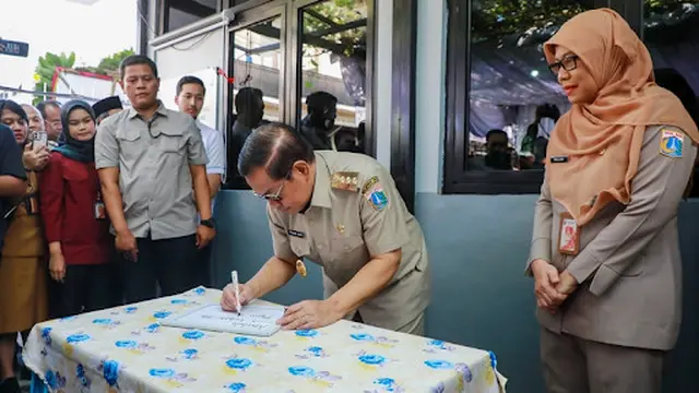 Warga Sambut Positif Daycare di Perkantoran dan Kecamatan, Dukung Karier Orang Tua Pekerja