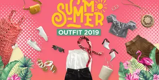Fashion Spread: Summer Outfit 2019