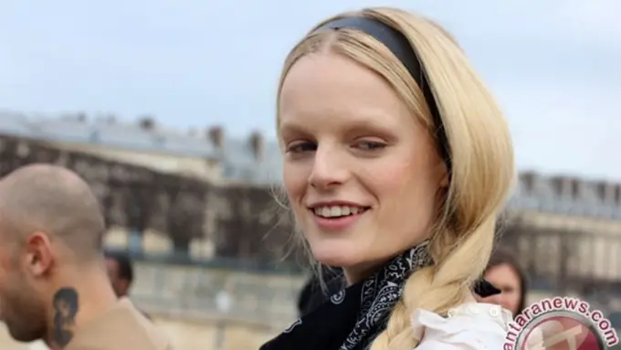 [Bintang] Hanne Gaby Odiele 