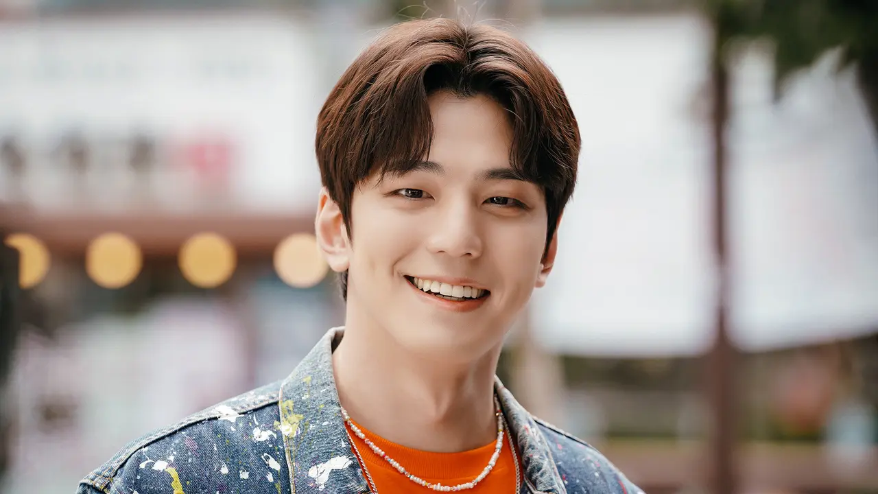Kim Min Kyu dalam serial drama Korea The Heavenly Idol. (Foto: tvN Asia)