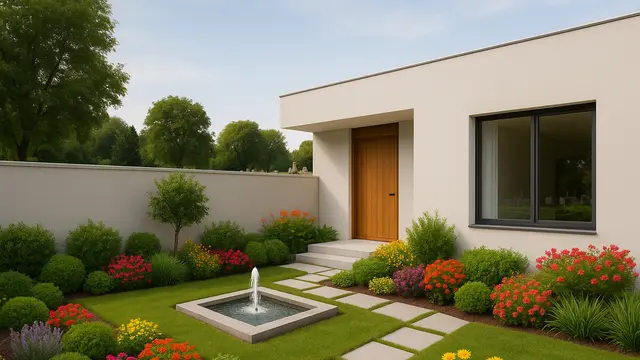 Model Rumah Dekat Kuburan yang Estetik