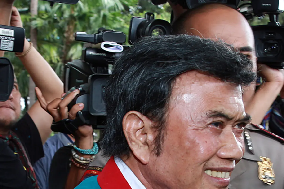 [Bintang] Rhoma Irama