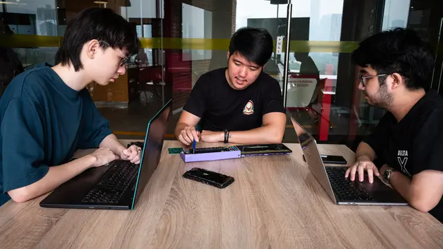 Usung Inovasi Alat Baca Braille untuk Disabilitas Netra, 4 Mahasiswa Ini Berhasil Tembus 3 Besar Kompetisi Dunia