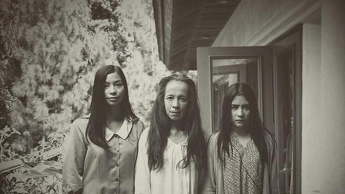 Intip Poster Seram Film Horor Prilly Latuconsina, Danur 