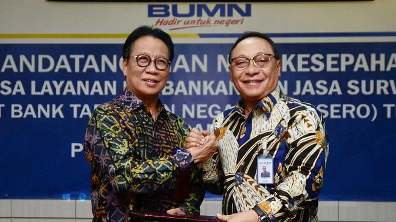Dok Foto: Bank BTN