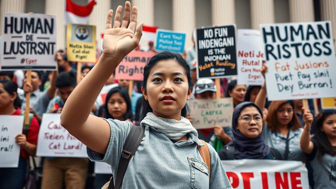 Pemerintah Susun Peta Penyelesaian Kasus HAM Berat: Libatkan Korban, Keluarga, hingga Ahli