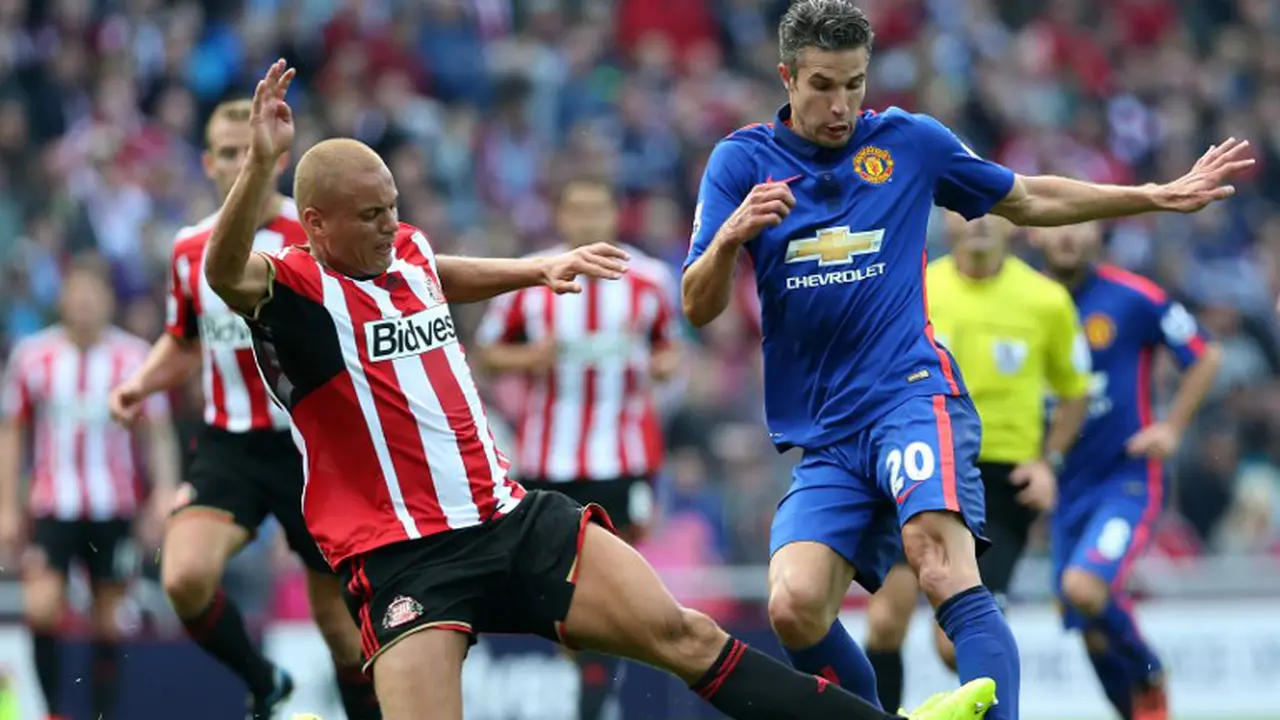 Robin van Persie